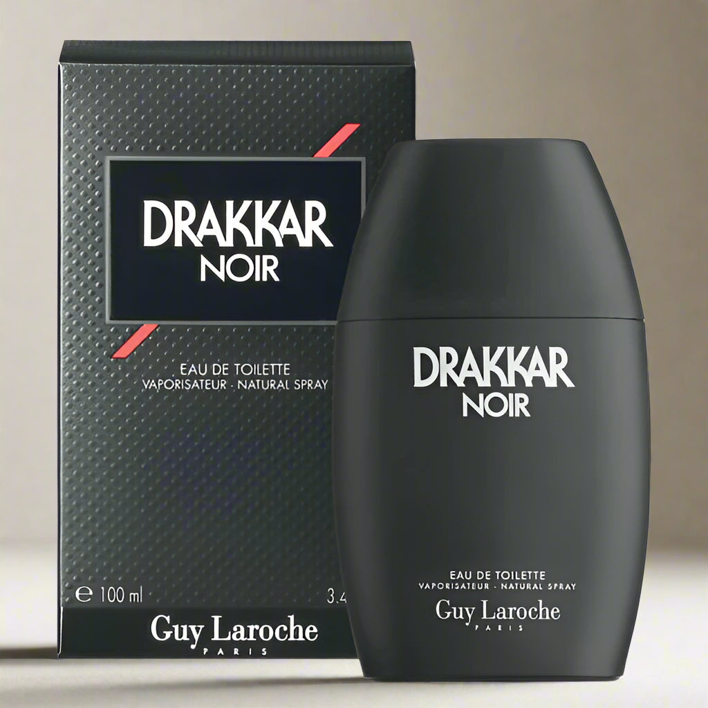 Drakkar Noir by Guy Laroche 200ml Eau De Toilette Spray for Men