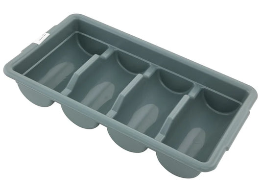 Cutlery Bin Divided Storage Holder Bins