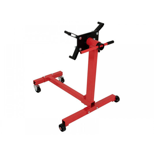 450kg Engine Stand Mount | TOOLCHIEF 1000lb Mobile Garage Workshop Stands Mounts