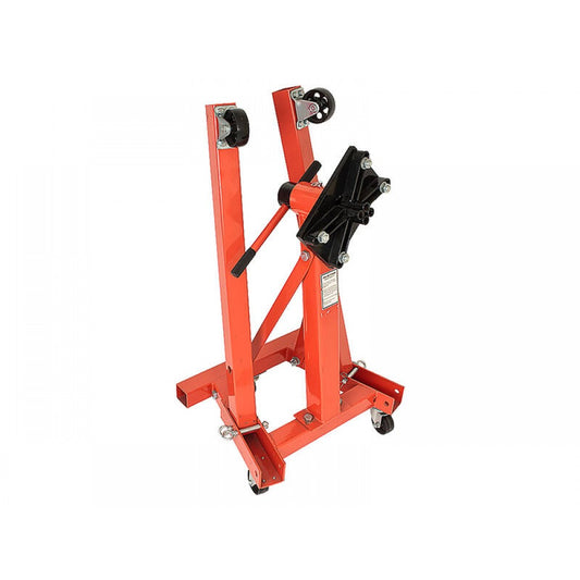 900kg Engine Stand Mount | TOOLCHIEF 2000lb Mobile Garage Workshop Stands Mounts