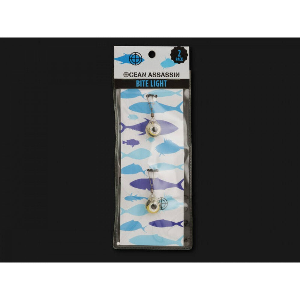 LED Bite Light - 2 Pack - OCEAN ASSASSI