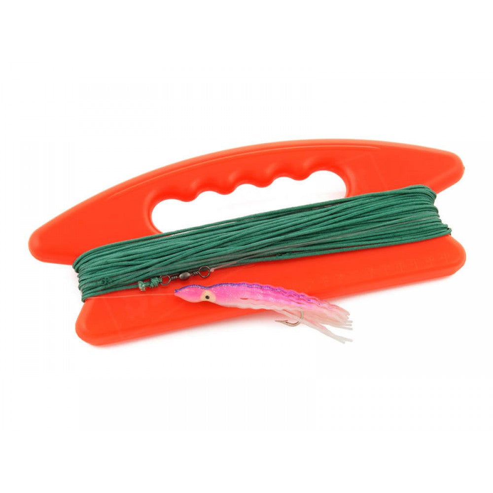 Bonito Trolling Set 20Mtr Braid 4/0 Hand Line