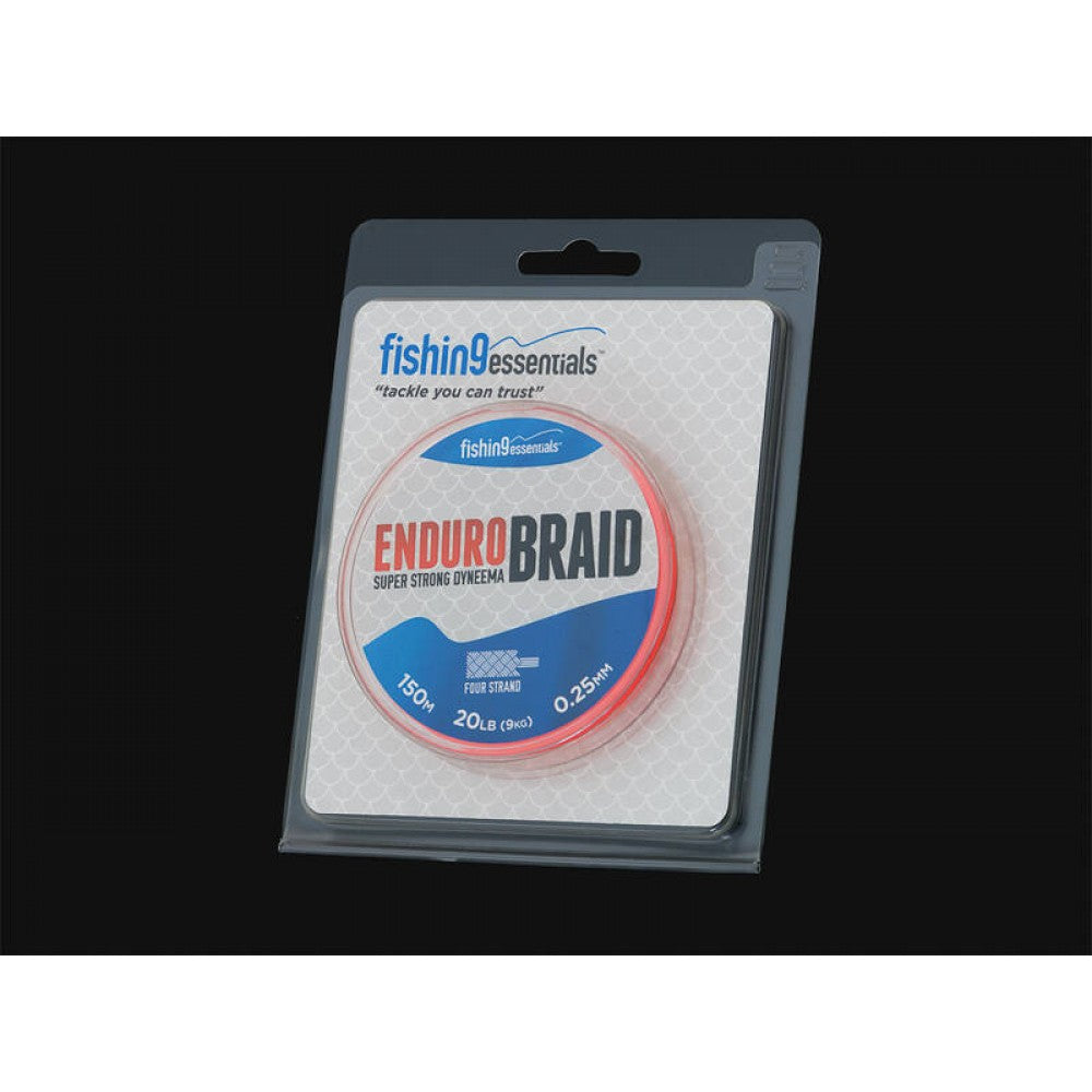 Dyneema Braid Fishing Line 150M 20LB / 9kg