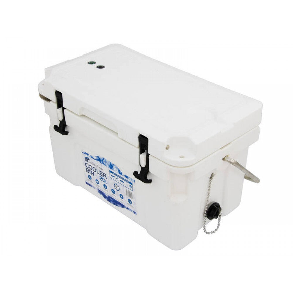 20L Chilly Bin Cooler Box, Heavy Duty Insulated Chillybin