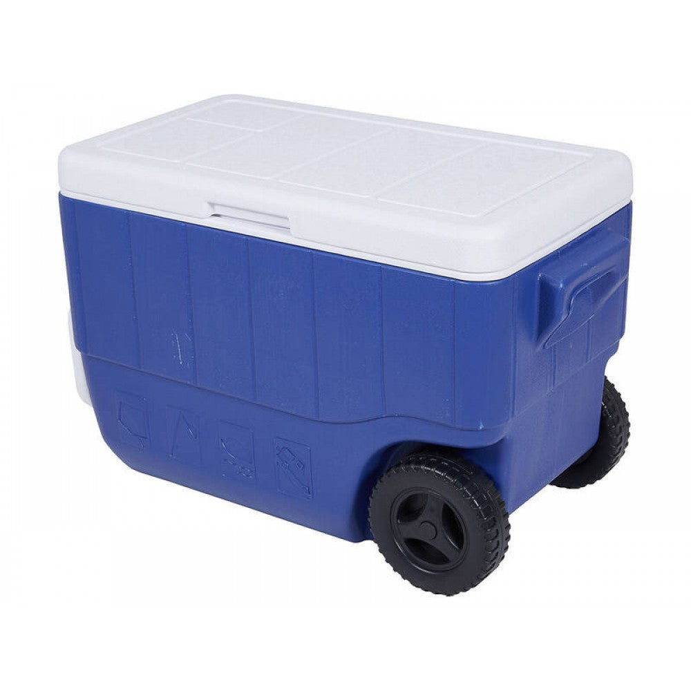 50L Portable Chilly Bin & Cooler Combo Set - 4 Piece Chillybin