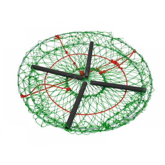 Crayfish Nets Cray Pot Net Craypot Pots 75cm Green Net
