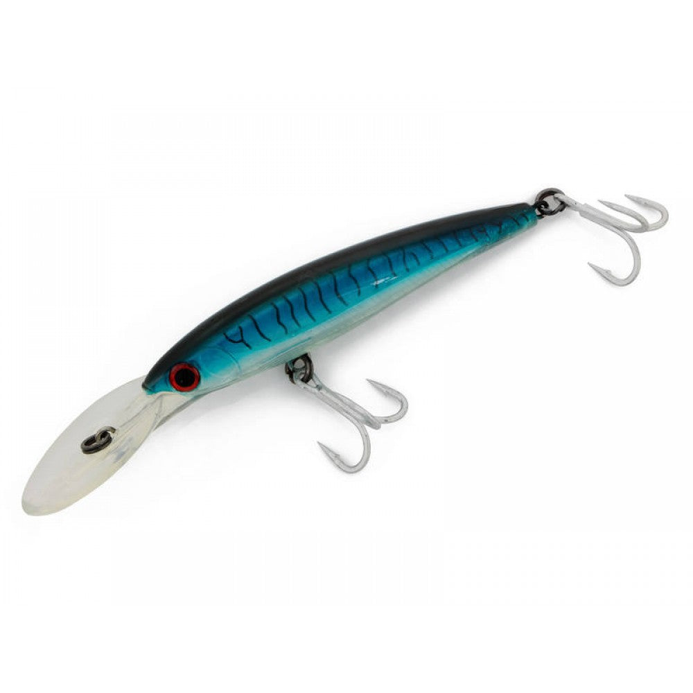Diving Lure 19cm Size 3/0 Treble Hooks