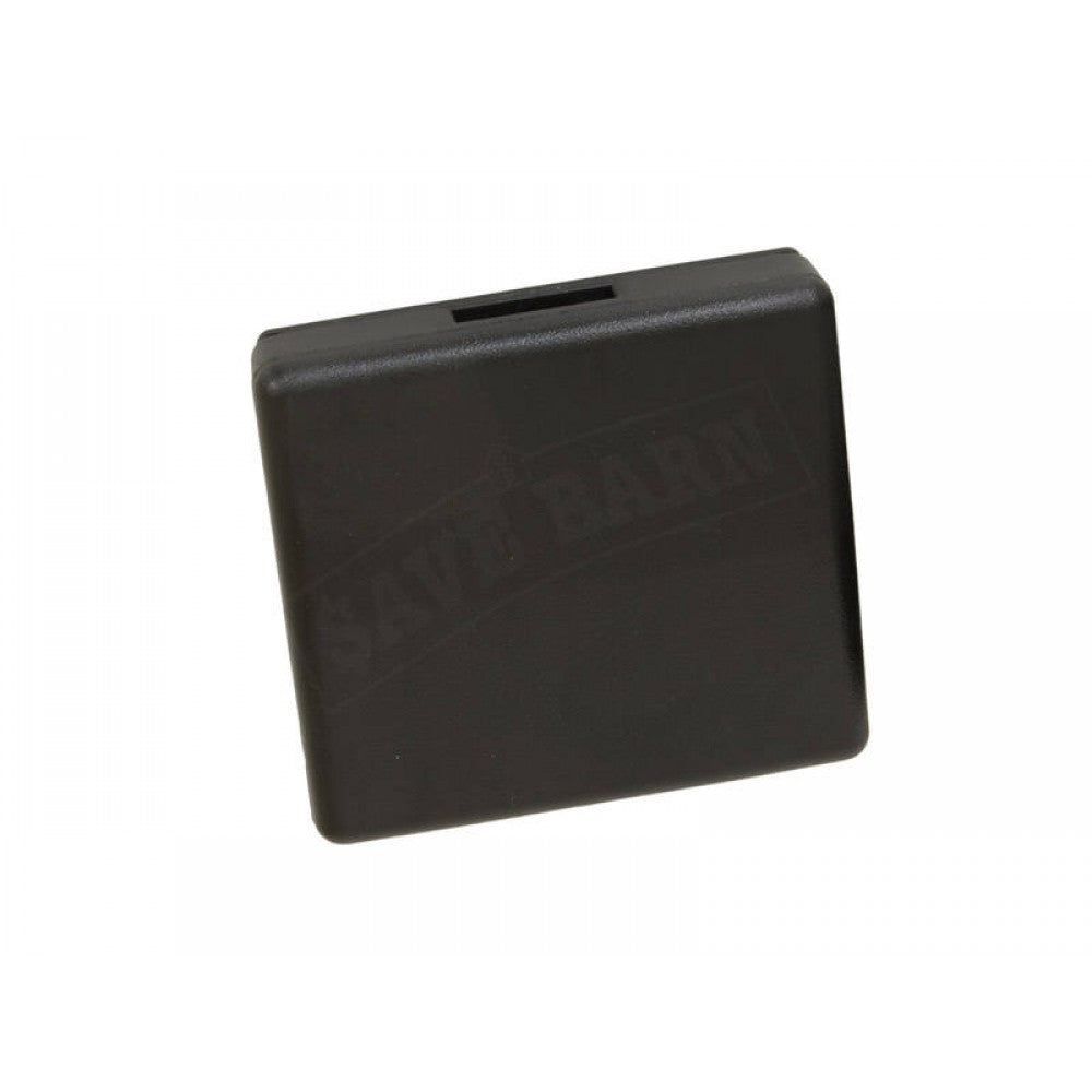 Folding Mug Cup Can Holder - BLACK