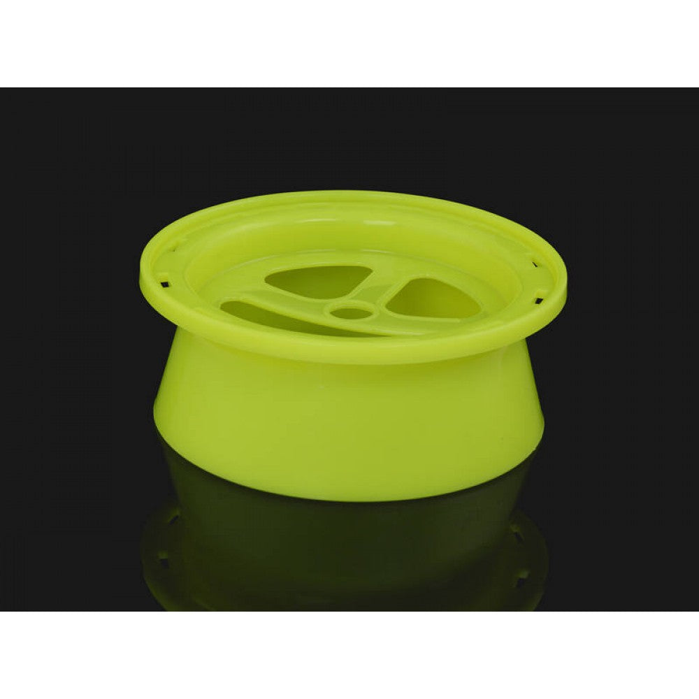 Fishing Hand Castor Fluorescent Yellow