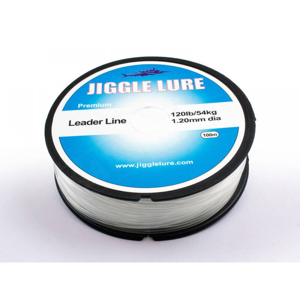 Leader Line Trace Fishing Line 100M 120LB 54Kg