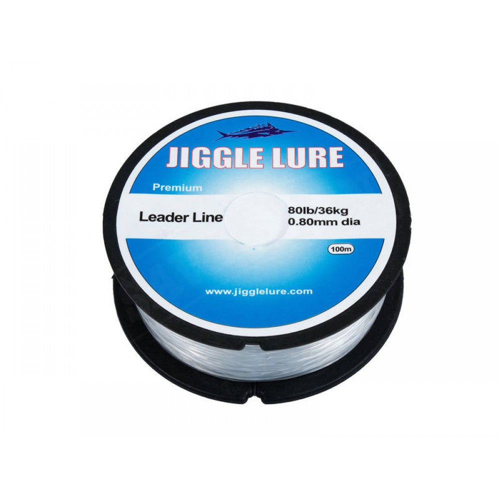 Leader Line Trace Fishing Line 100M 80LB 36Kg