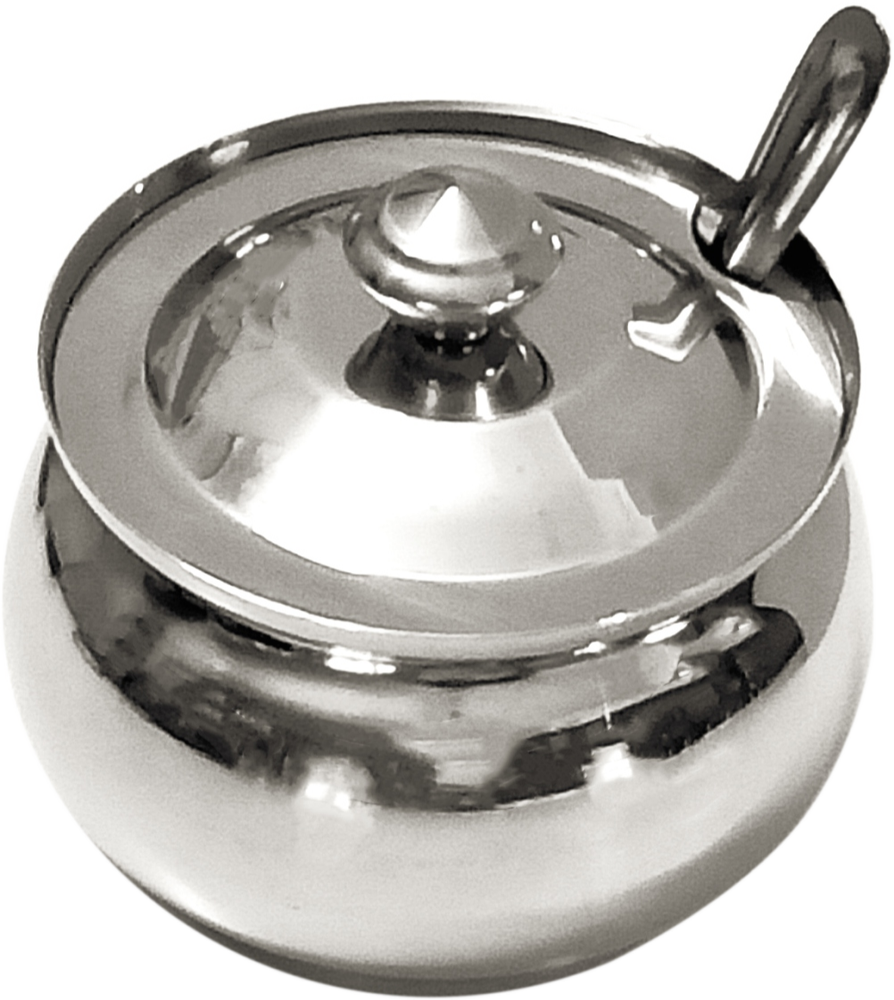 Vinod Stainless Steel Ghee Pot/Ghee Dani