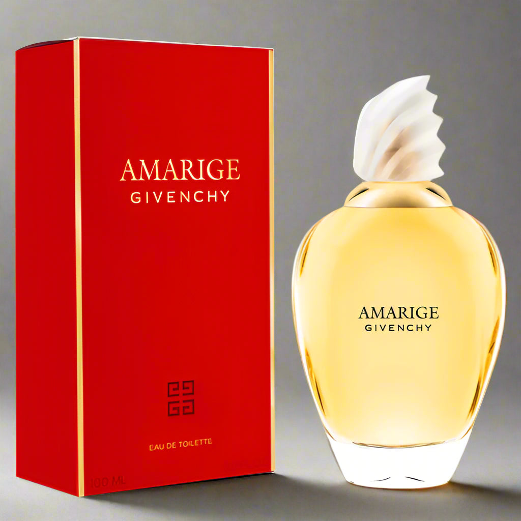 Amarige by Givenchy 100ml Eau De Toilette Spray for Women