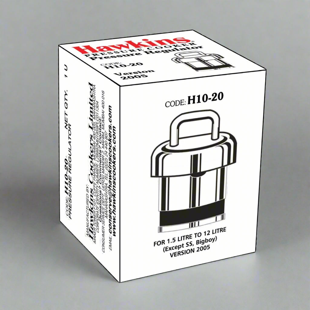 Wistle Regulator for Hawkins Pressure Cooker