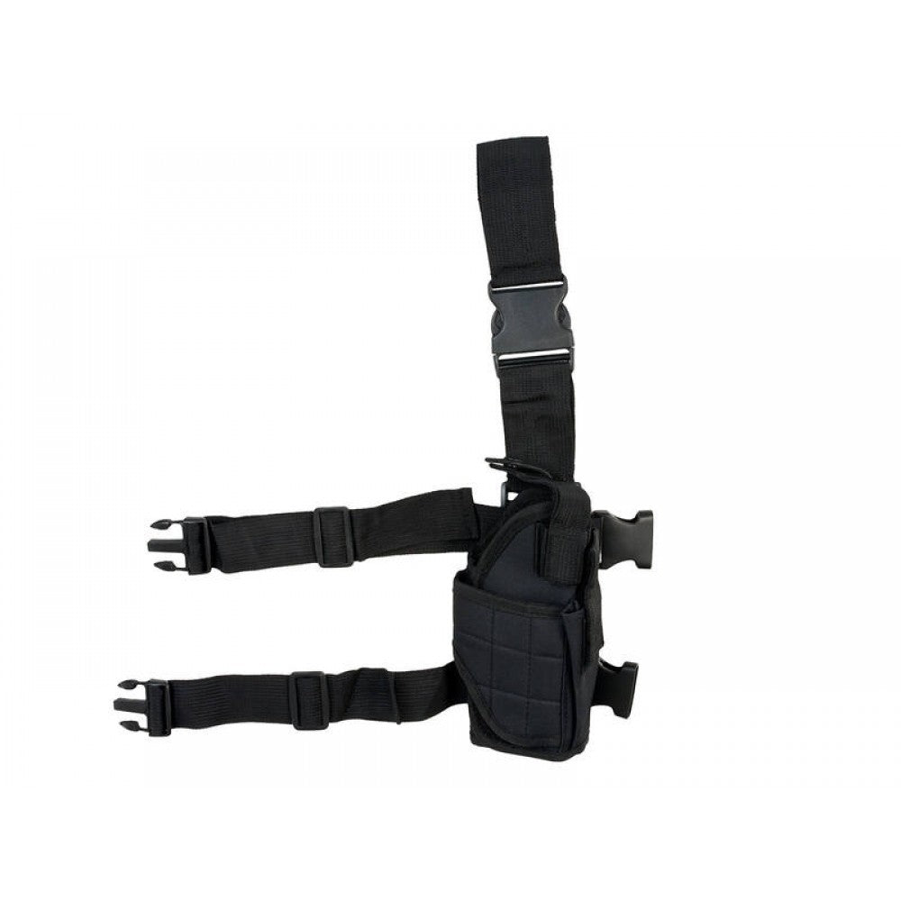 Pistol Holster Gun Holsters - Black