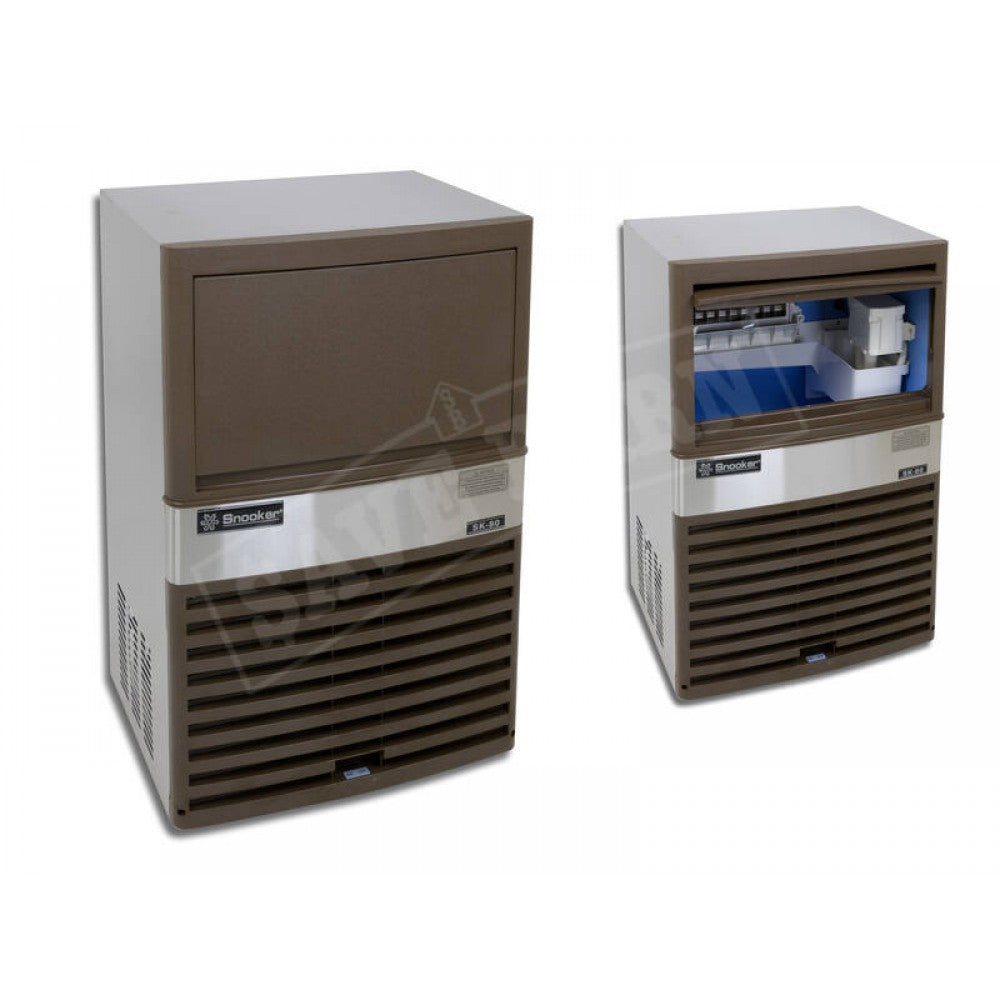 Commercial Under Bench Ice Maker Machine 36Kg/24hr