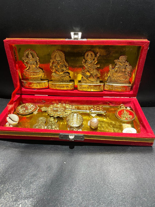 Shri Dhan laxmi Kuber Sampuran Maha mantra