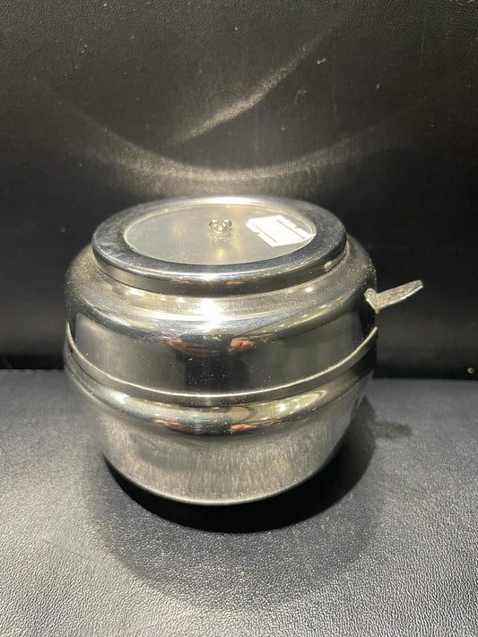 Ghee Container - Stainless Steel