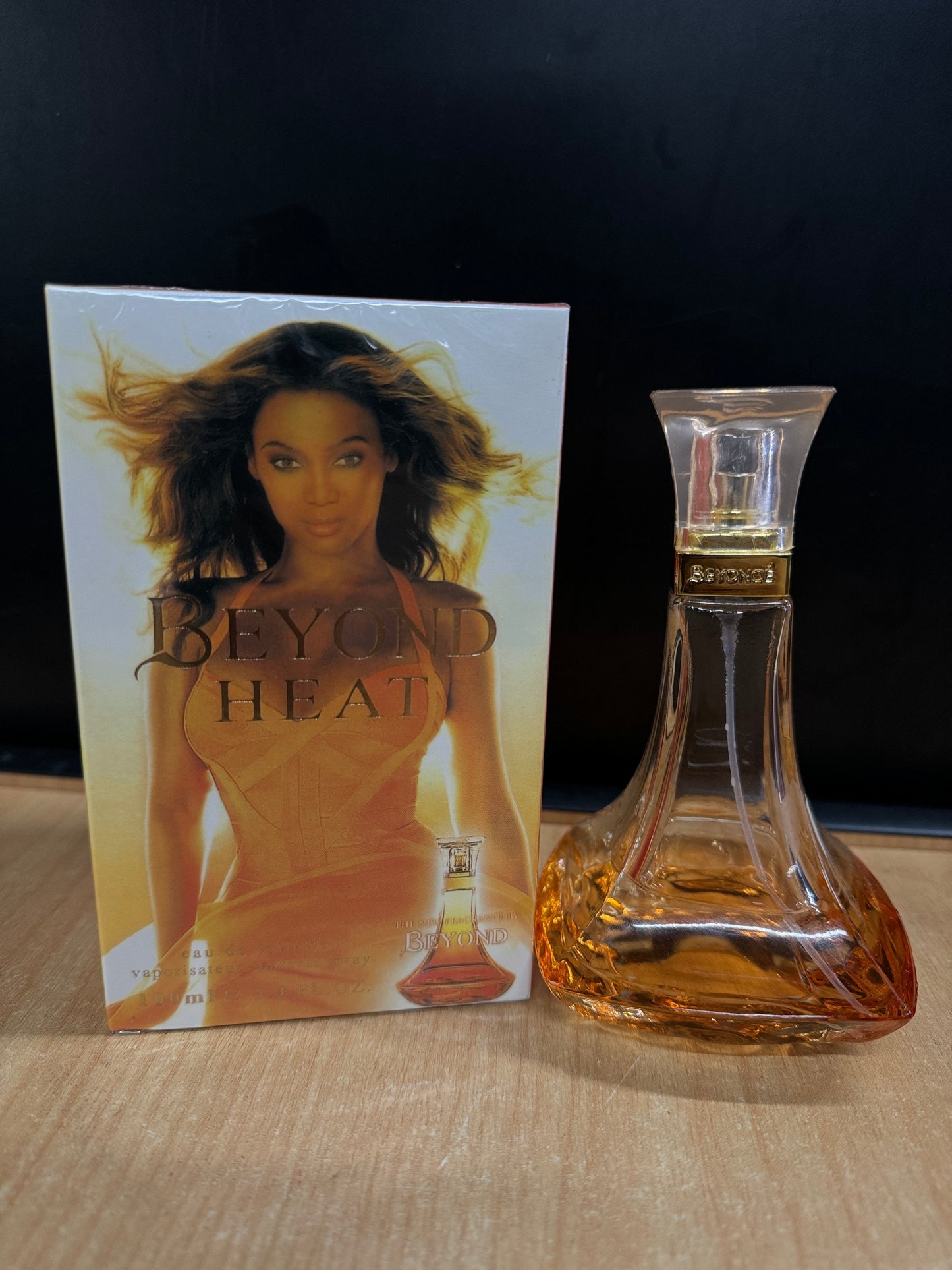 Dupe for Beyonce Heat Rush 100ml