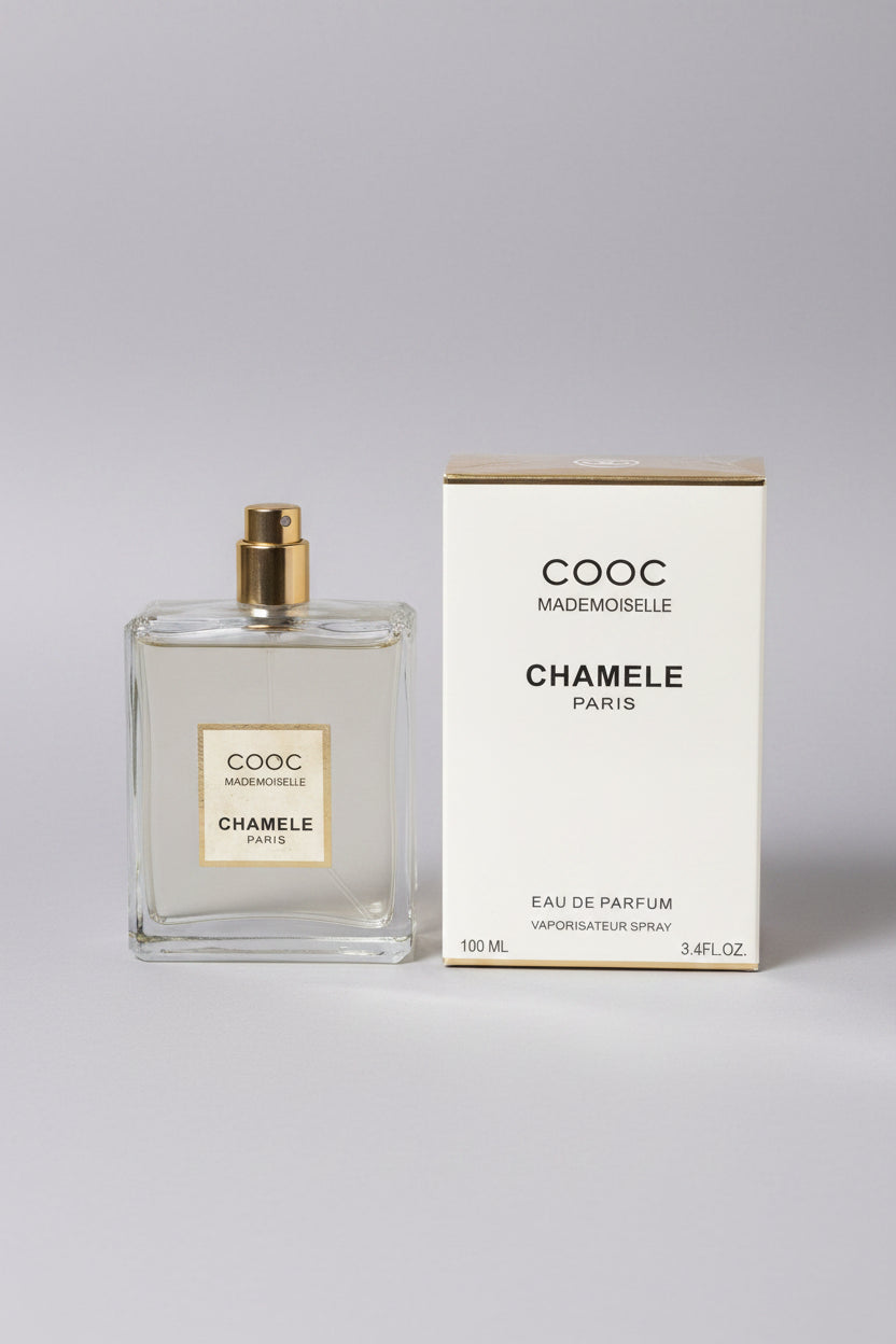Dupe For CHANEL COCO MADEMOISELLE EDP 100ML FOR WOMEN