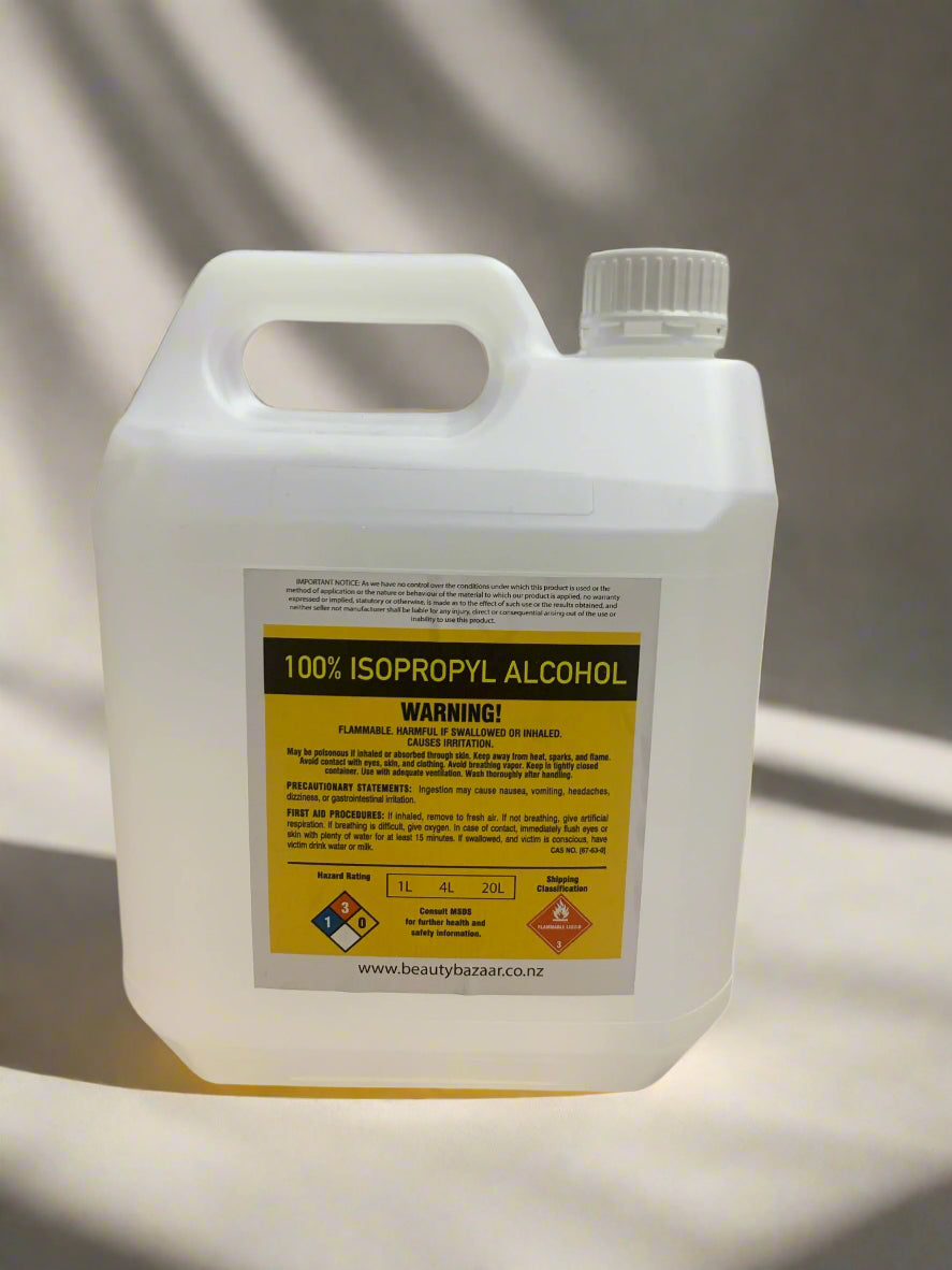 Isopropyl Alcohol 4 Litres