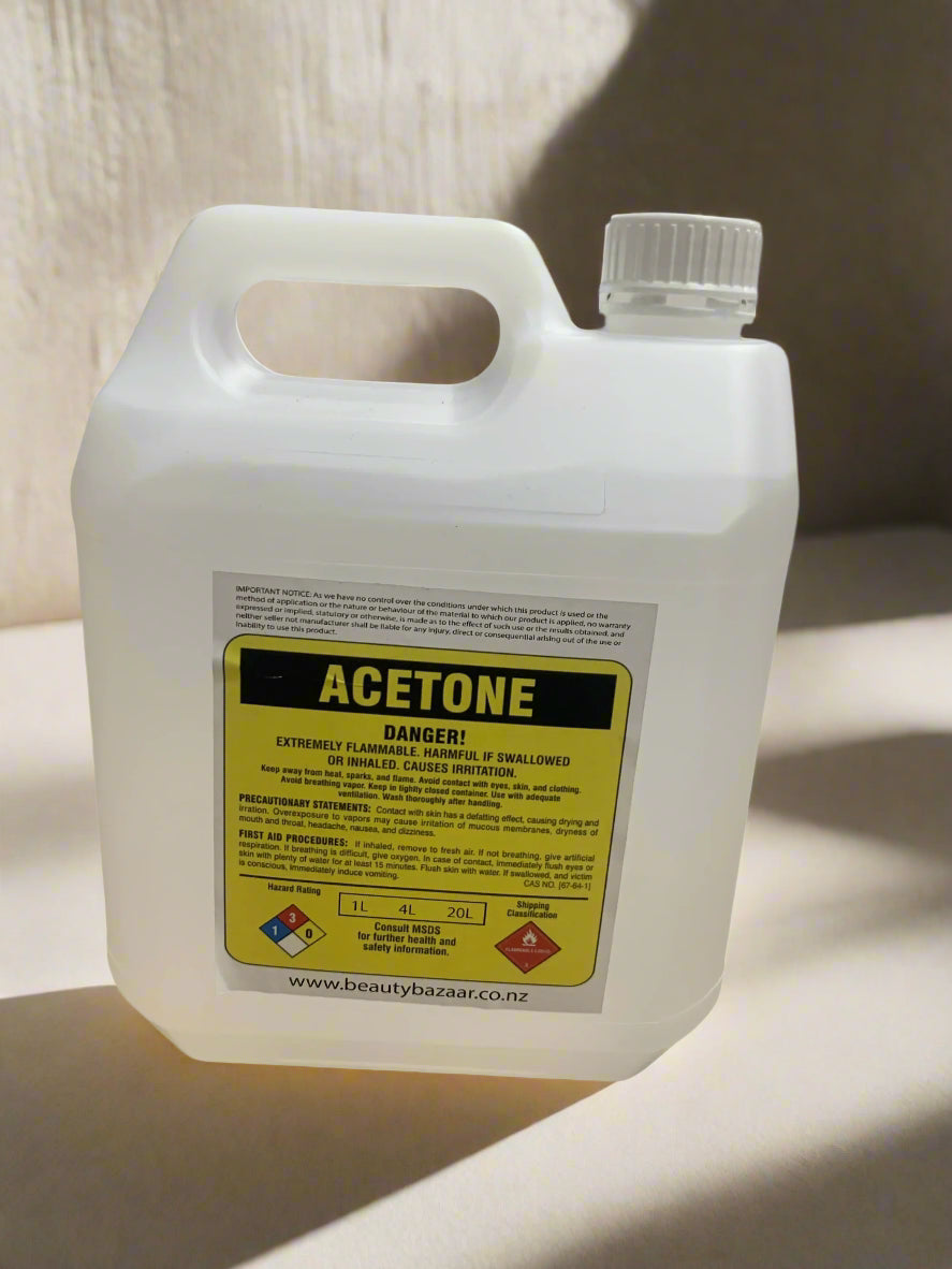 Acetone 4 Litre