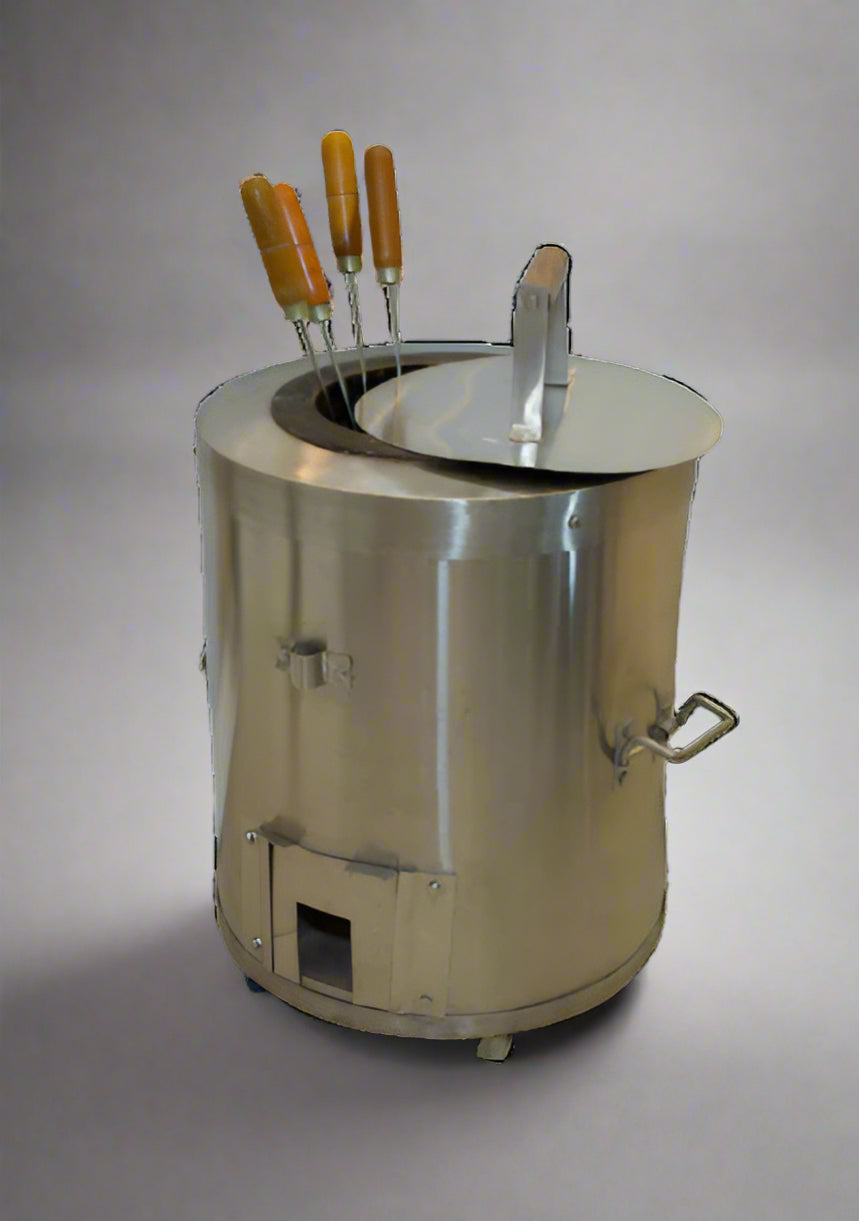 24 Inch stainless Steel Catering Tandoor