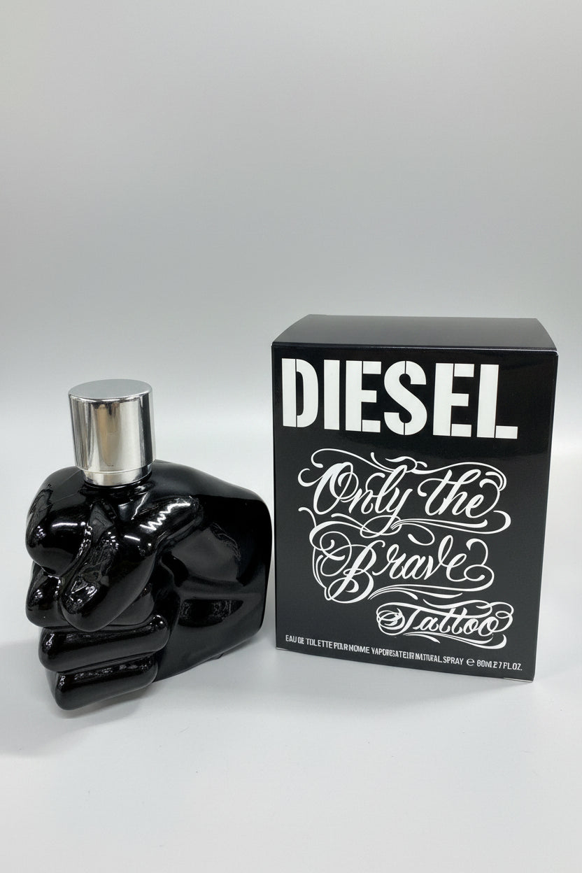 Dupe For Only The Brave Tattoo by Diesel for Men - 4.2 oz EDT Spray