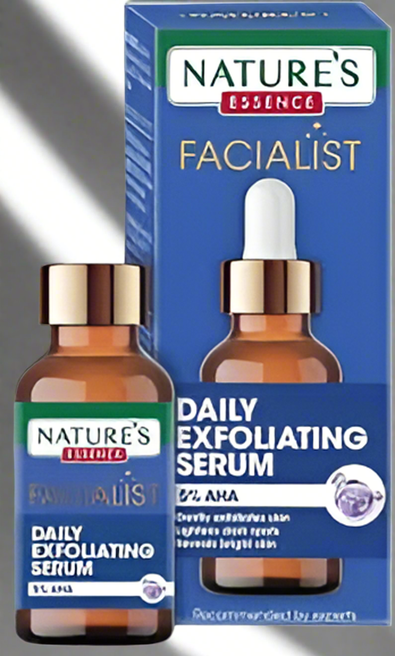 Nature's Daily Exfoliating Serum 30ml