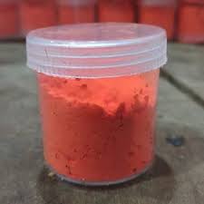 Pavitrom Hanuman Orange Sindoor