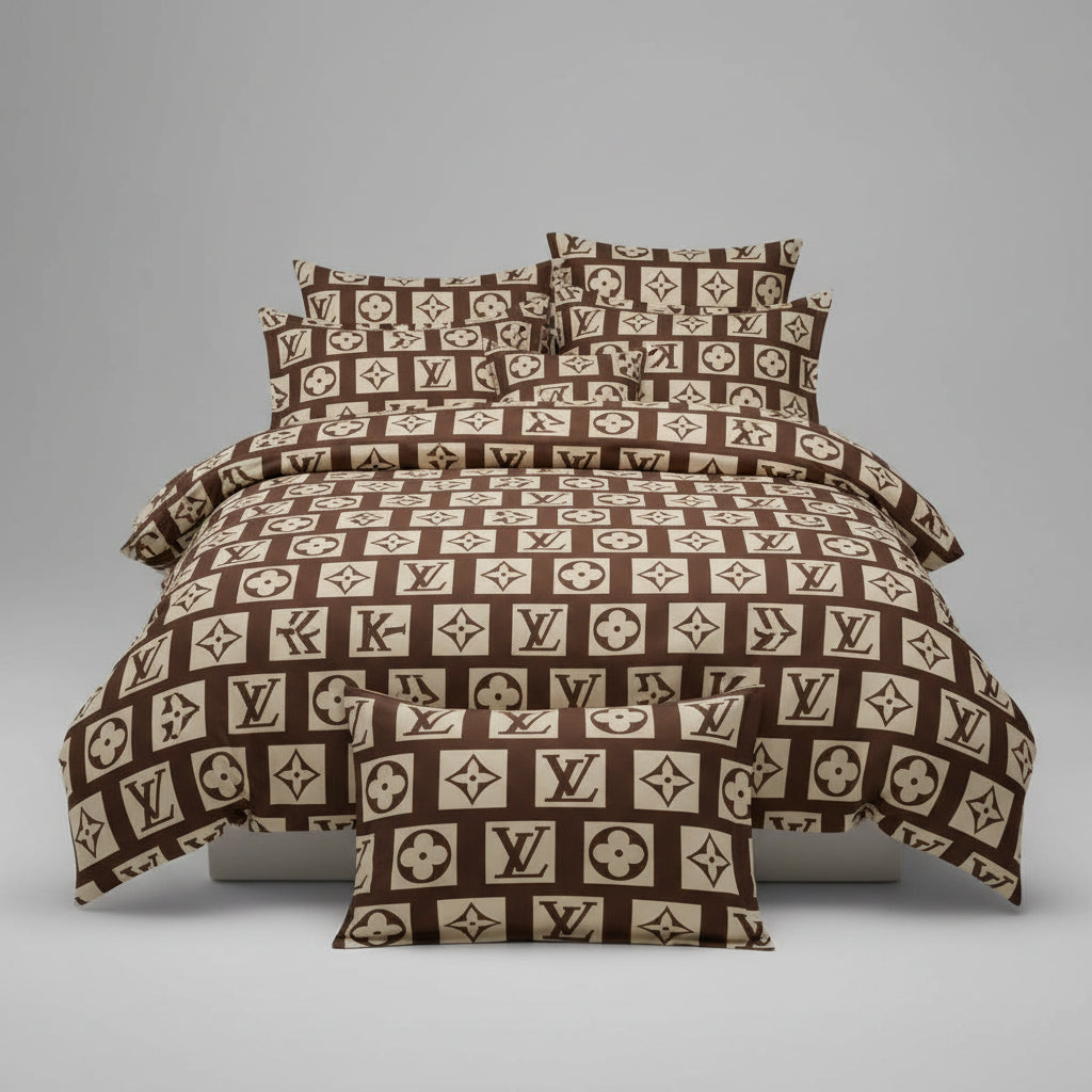 Dupe For LV COMFORTER DUVET