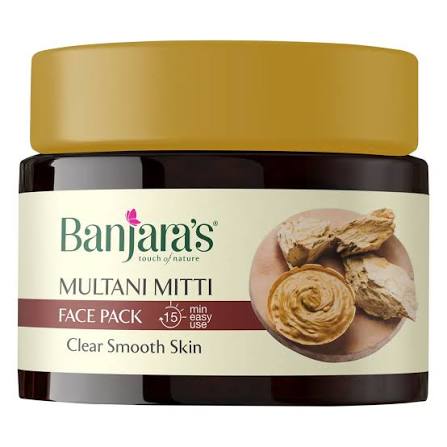 MULTANI MITTI FACE PACK 100G