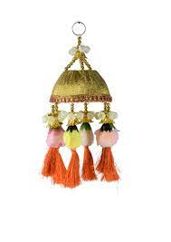 Diwali Jhumer Hanging Deco Small