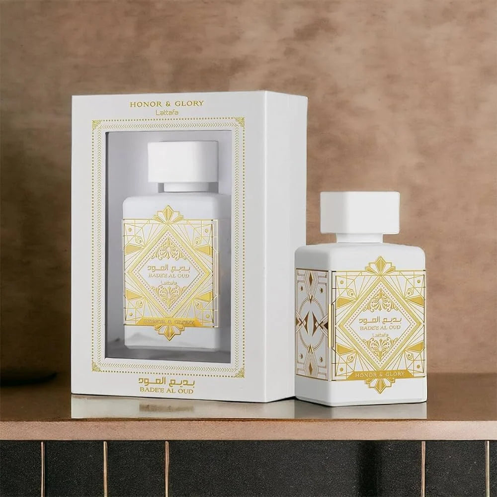 Lattafa Bade'e Al Oud Honor & Glory EDP 100ml