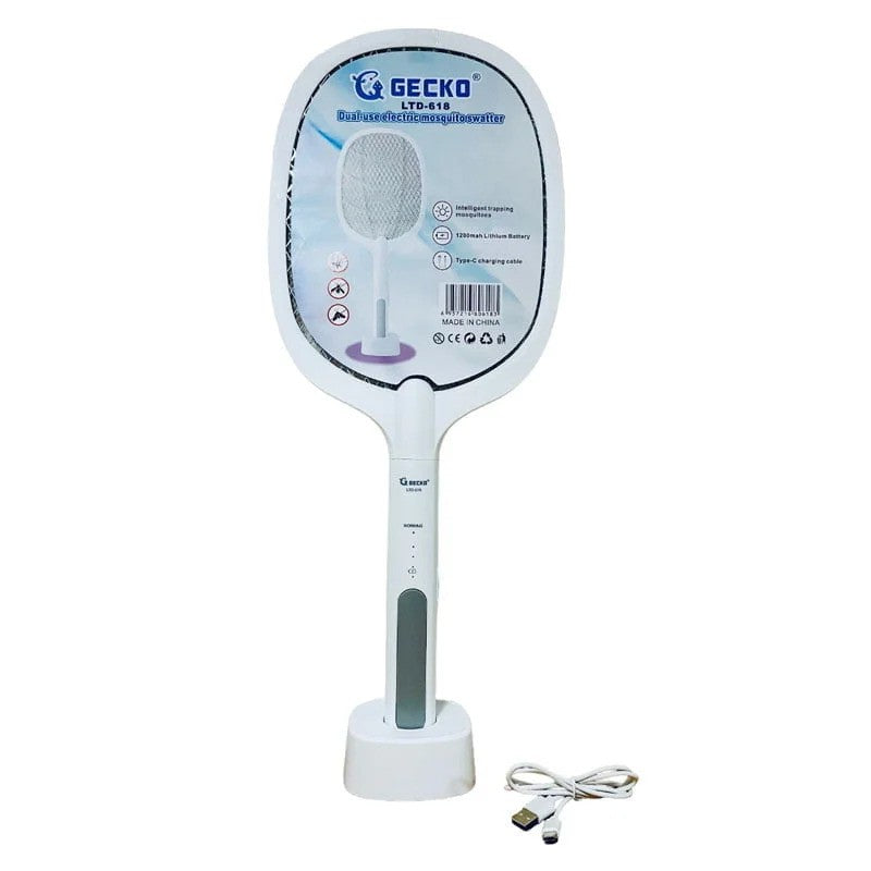 Dual-Use Electric Mosquito Racket LTD-618