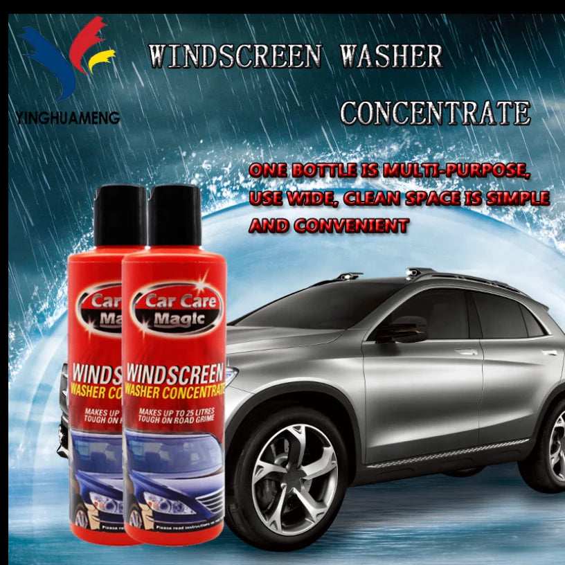 CAR WINDSCREEN WASHER CONCENTRATE
