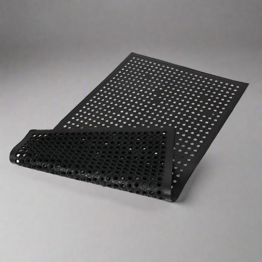 Rubber Floor Mat Commercial Quality 60x90CM