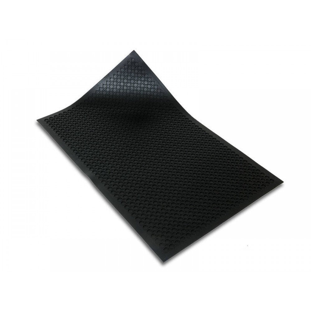 Safety Non-Slip Commercial Rubber Mat 1.5m