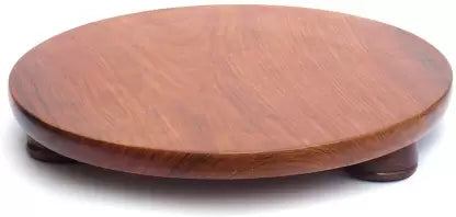 Wooden Chakla/ Rolling Board Size