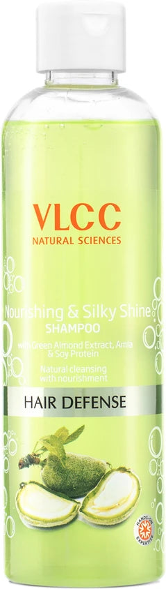 VLCC Nourishing & Silky Shine Shampoo 350ml