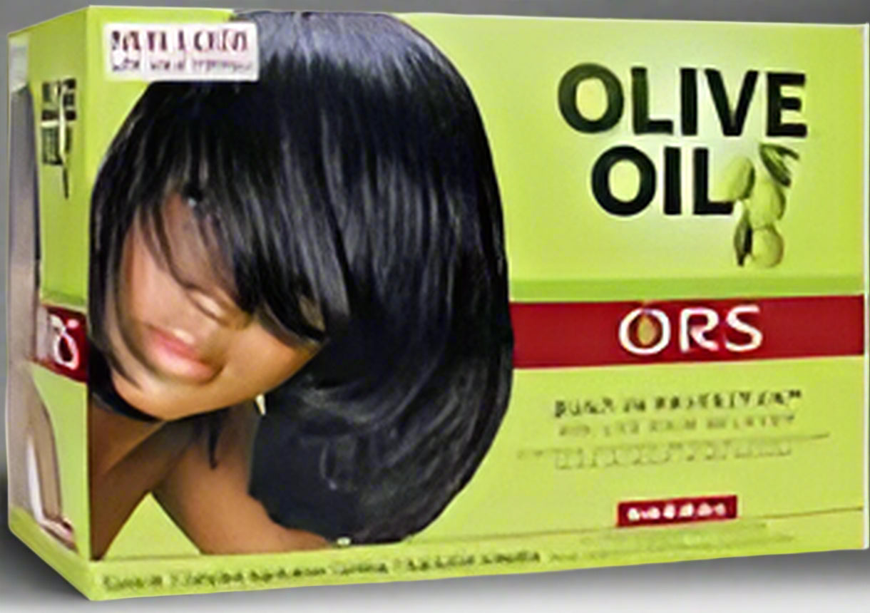 Copy of ORS Olive Oil-No Lye Hair relaxer- Normal