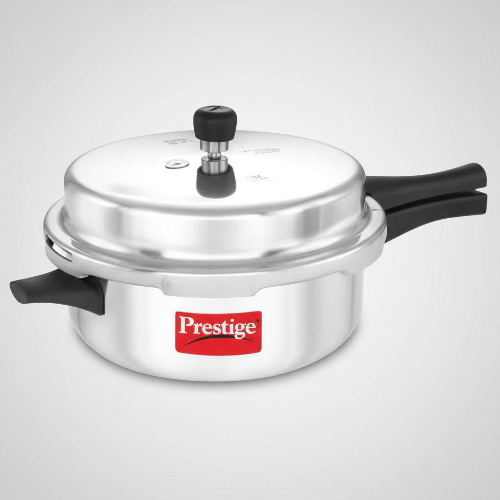 PRESTIGE 6L Senior Deep Pressure Pan with Lid