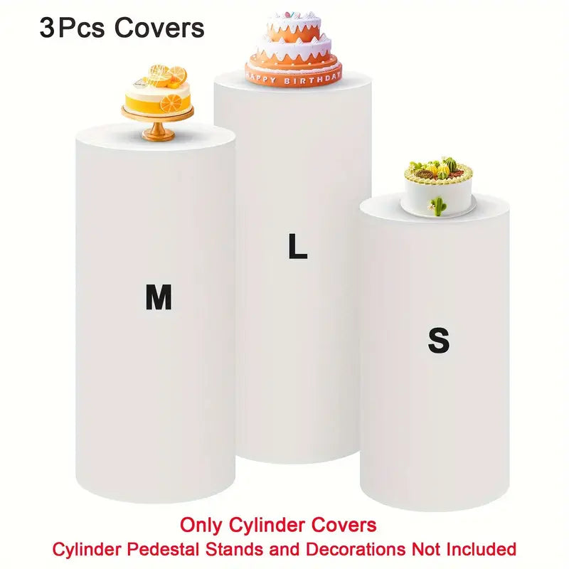 Cylinder Post Cover