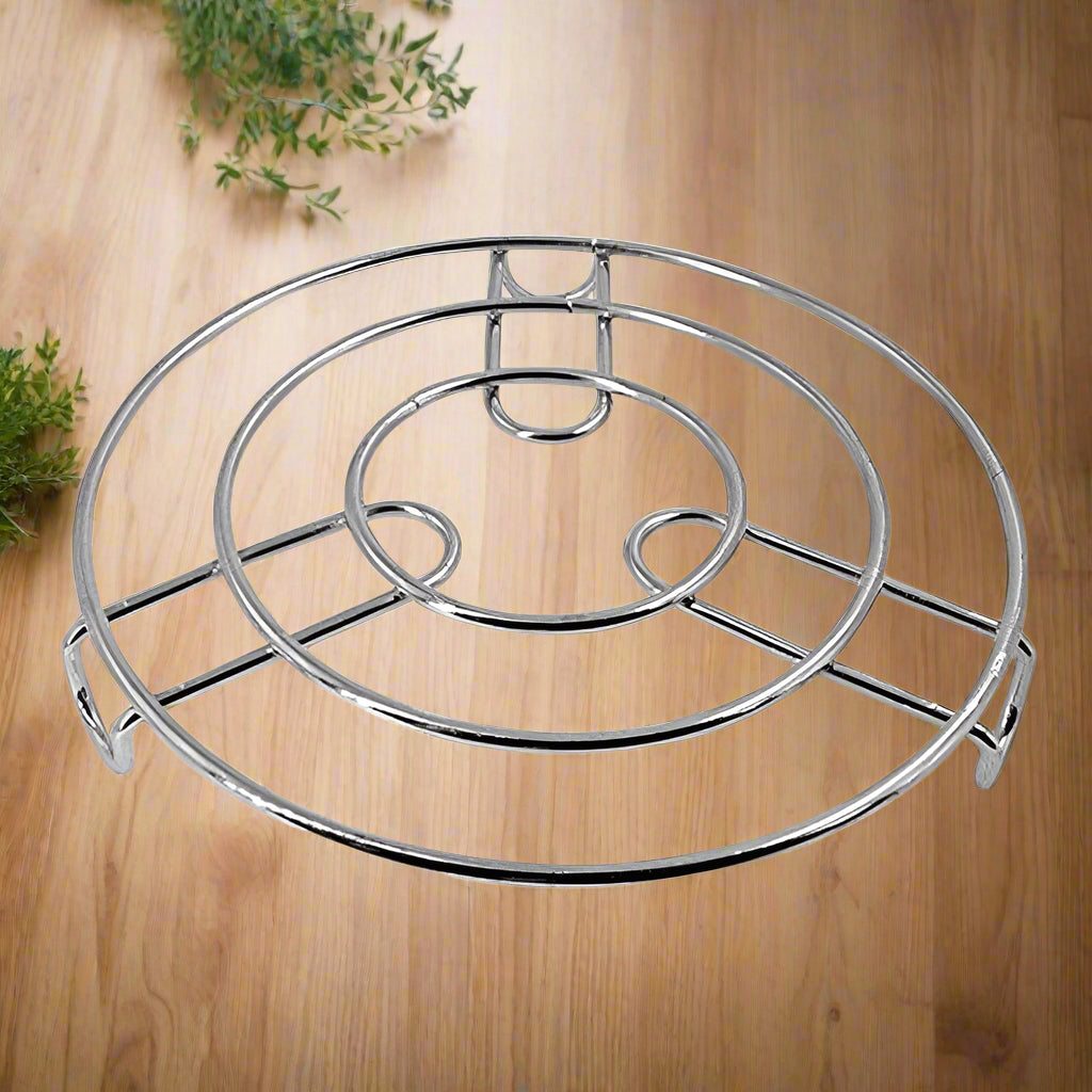 Stainless Steel Heat Resistant HOT PAN/Pot Stand