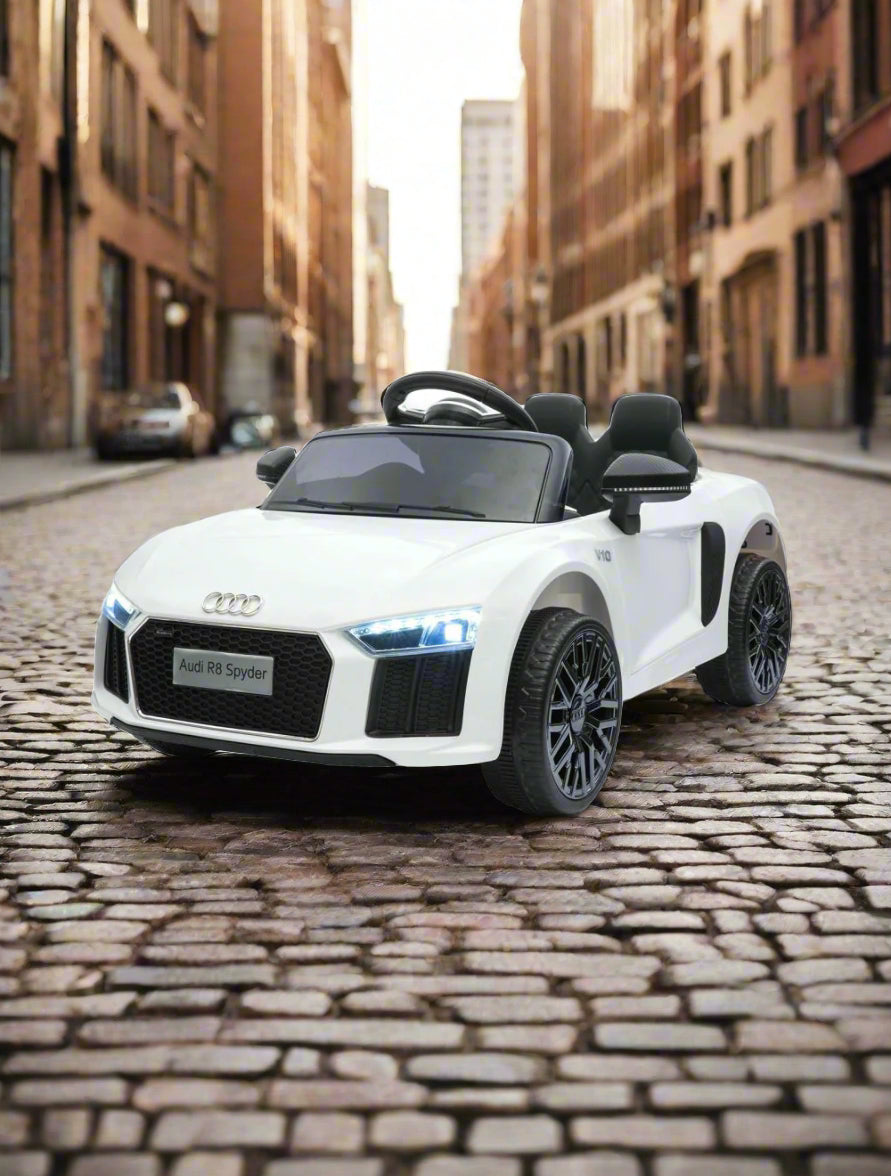 Licensed AUDI R8