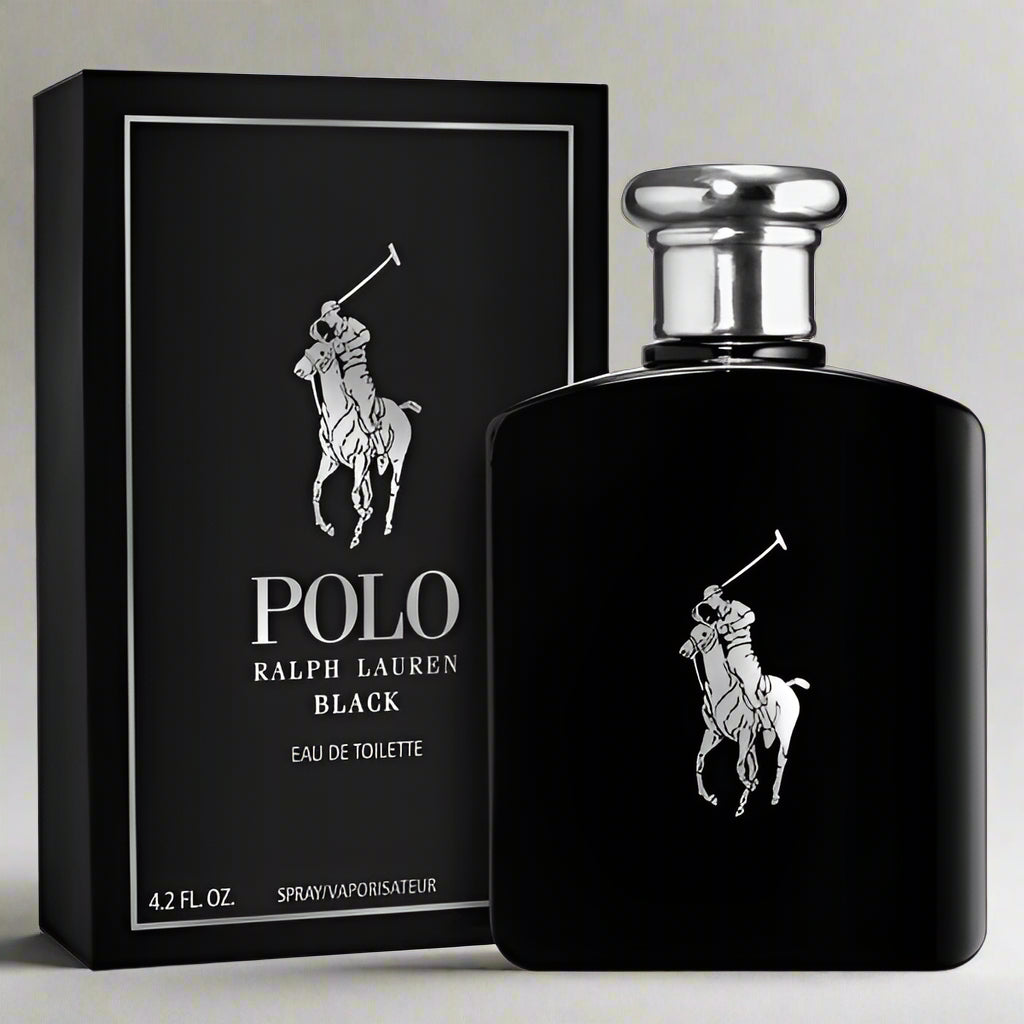 Polo Black by Ralph Lauren 125ml Eau De Toilette Spray