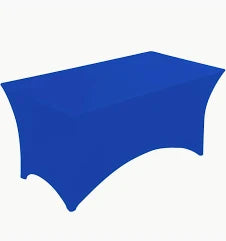 Table Cover Stretchable 6Ft