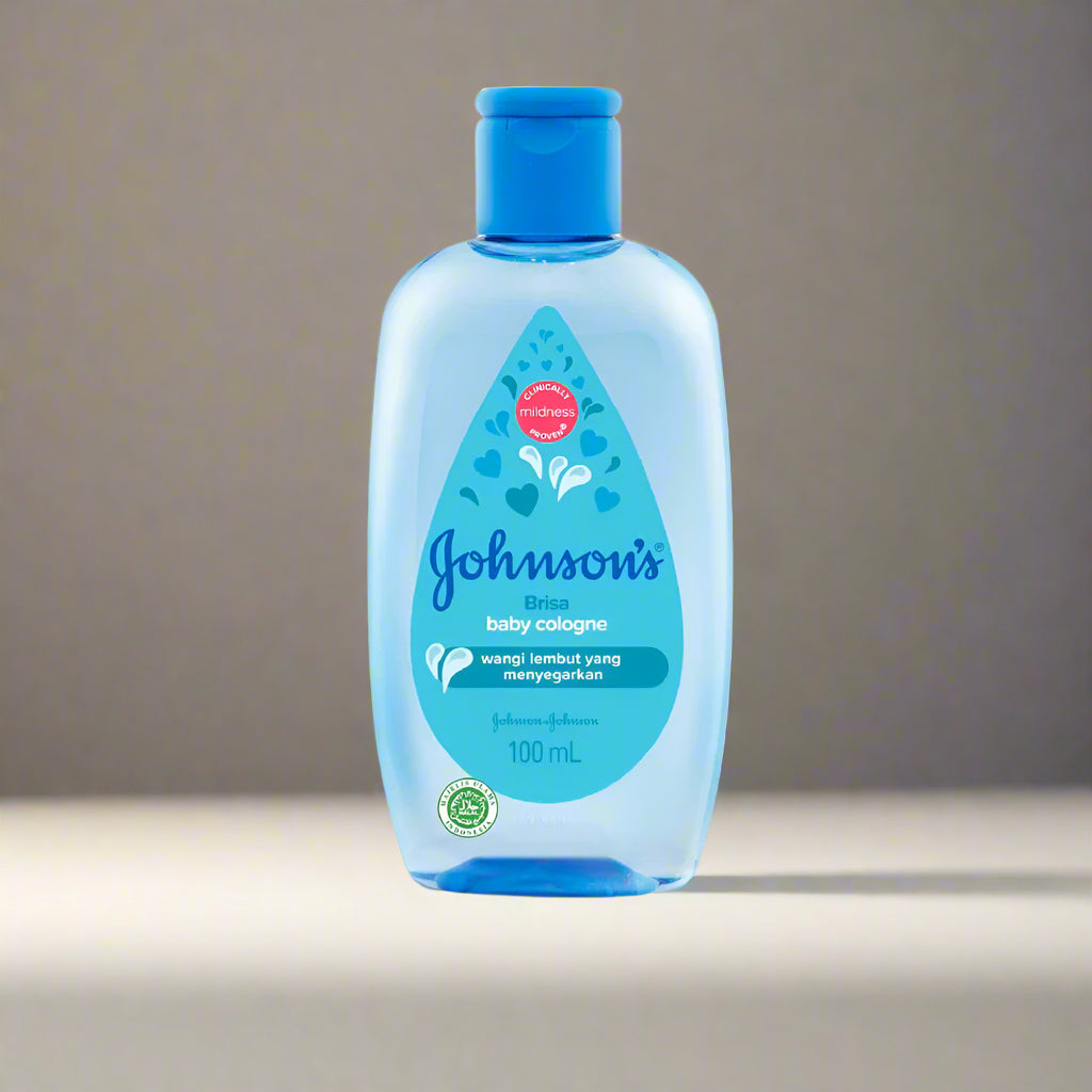 Johnson's® Brisa Baby Cologne 100ml