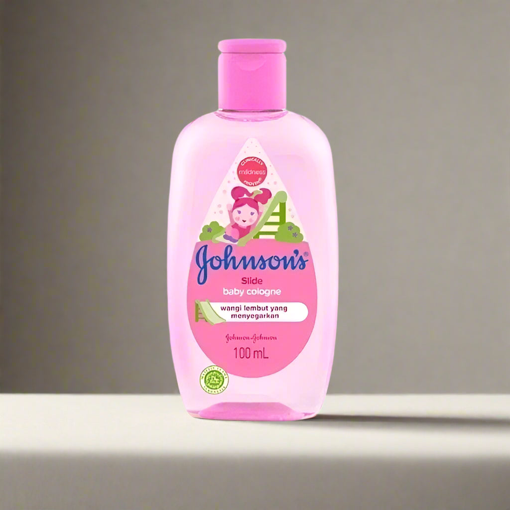 Johnson's® Slide Baby Cologne 100ml