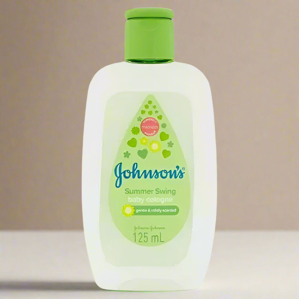 Johnson's® Summer Swing Baby Cologne 100ml